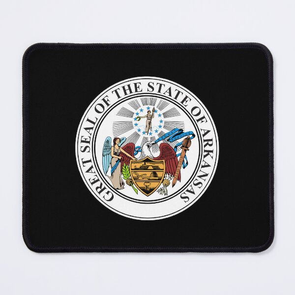 Item preview, Great Seal Of The State Of Arkansas designed and sold by GraceMaci23192.