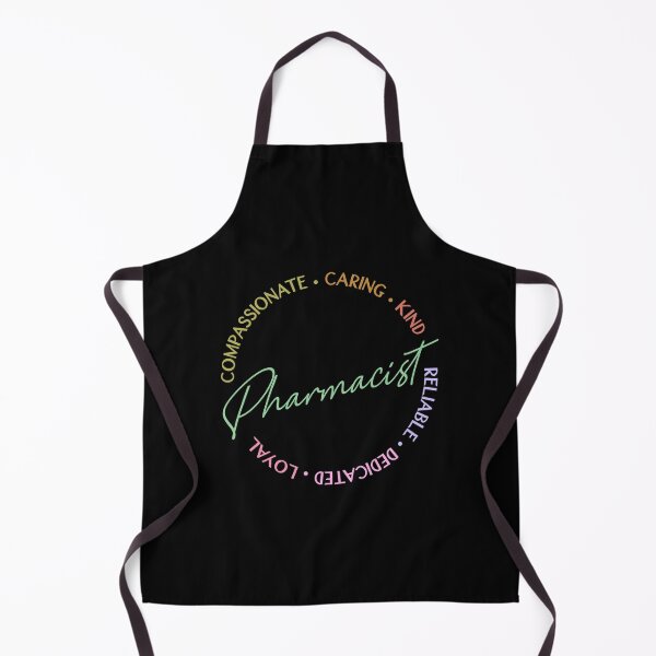Item preview, Pharmacist Qualities designed and sold by mrtraz.