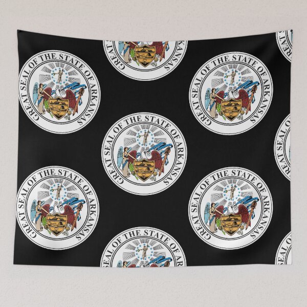 Item preview, Great Seal Of The State Of Arkansas  designed and sold by GraceMaci23192.