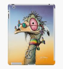 The Rainbow Tribe iPad Case/Skin