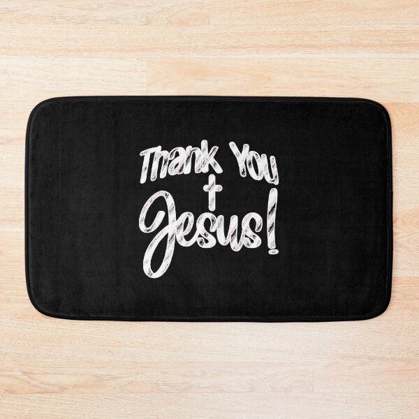 Item preview, Thank You Jesus Thankful Grateful Blessed  designed and sold by Christine59003.