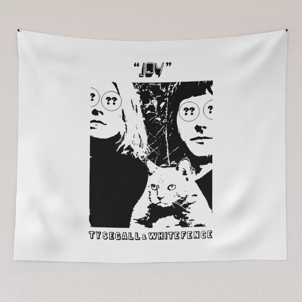 Item preview, Funny Man Ty Segall And White Fence Joy Awesome For Music Fans designed and sold by Ta001Ly.