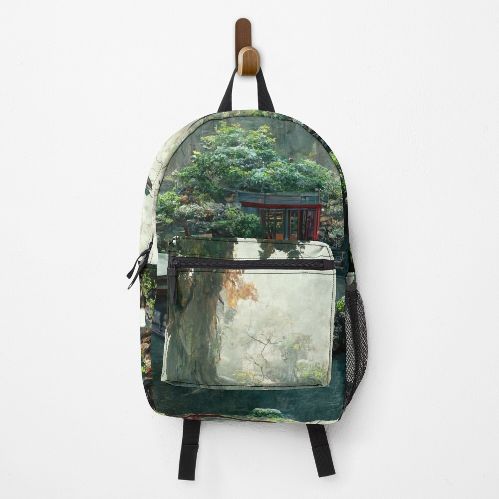 Artikel-Vorschau von Rucksack, designt und verkauft von RicoInStudios.