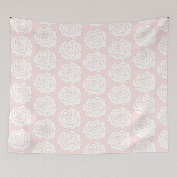 Item preview, Peach Flower designed and sold by SaintCroissant.