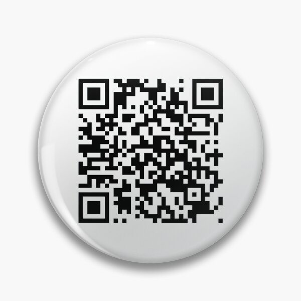 Item preview, Pink Floyd QR Code designed and sold by OttilieMurray.