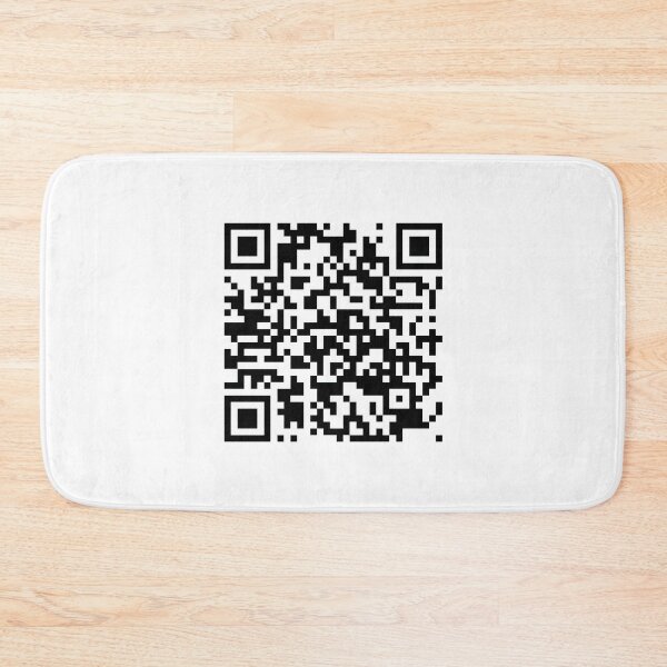 Item preview, Pink Floyd QR Code designed and sold by OttilieMurray.