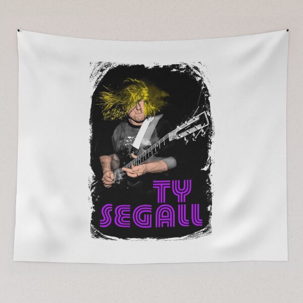 Item preview, Gift For Everyone The Lizard Wizard I'm In Ty Segall Vintage Photograp designed and sold by Ta001Ly.