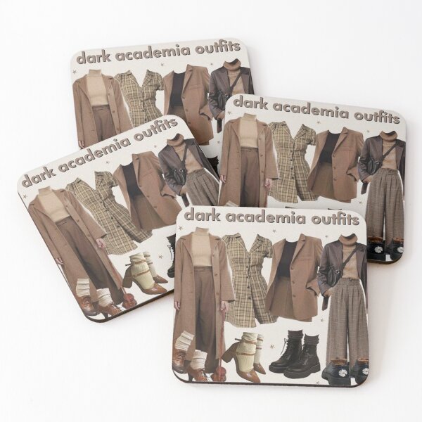 Item preview, Dark Academia Fashion The Latest trend & Outfits You Can Replicate designed and sold by edwardreeve.
