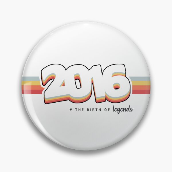 Item preview, 2016 The birth of legends designed and sold by lepetitcalamar.