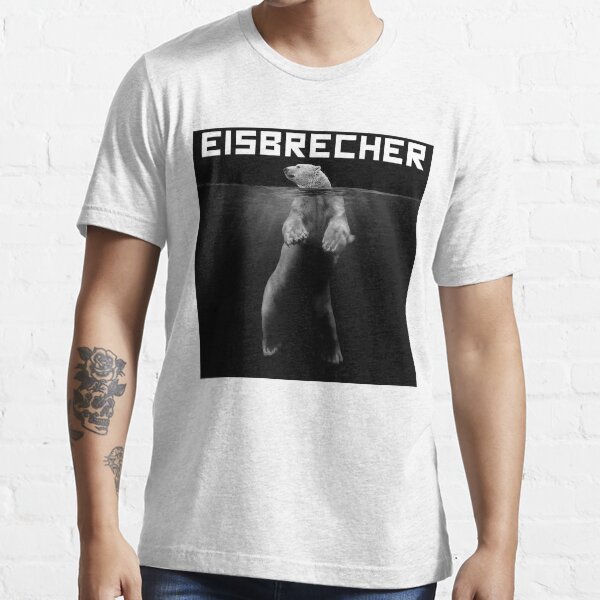 Bande d'Eisbrecher T-shirt essentiel