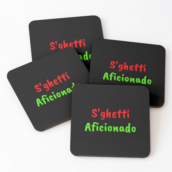 Item preview, Spaghetti Aficionado  designed and sold by EricWeeks26792.