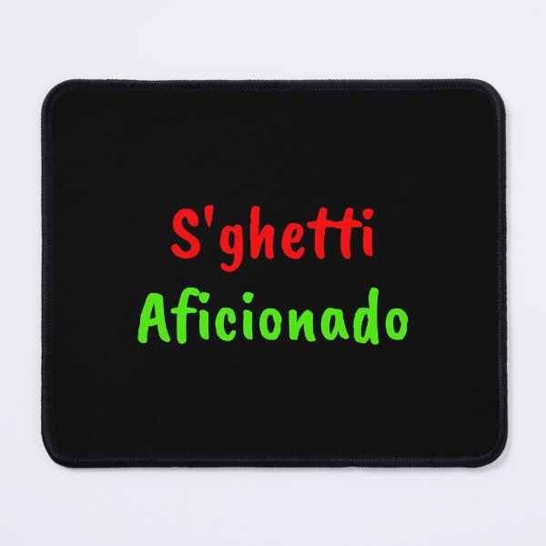 Item preview, Spaghetti Aficionado  designed and sold by EricWeeks26792.