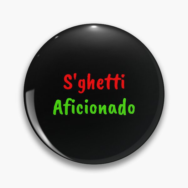 Item preview, Spaghetti Aficionado  designed and sold by EricWeeks26792.