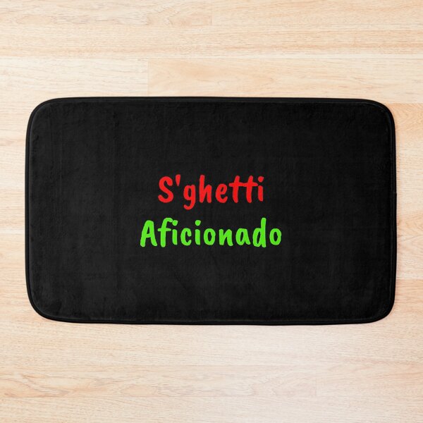 Item preview, Spaghetti Aficionado  designed and sold by EricWeeks26792.