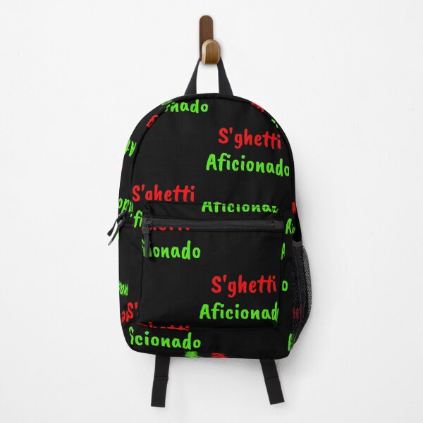 Item preview, Spaghetti Aficionado designed and sold by EricWeeks26792.