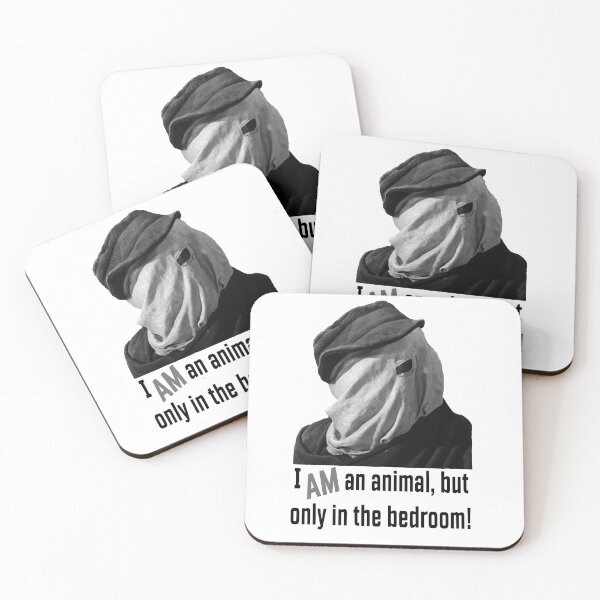 Item preview, The Elephant Man designed and sold by IanBakerToons.