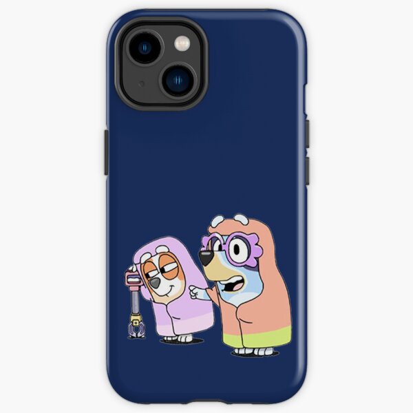 Here Come The Grannies iPhone Tough Case