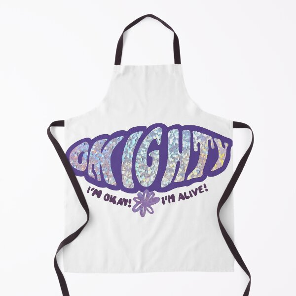 Item preview, omighty i'm okay! i'm alive! designed and sold by Mitchell V Frazier.