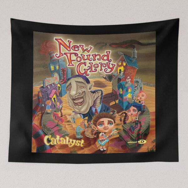 Item preview, New Found Glory catalyst designed and sold by CindyHyaduck.