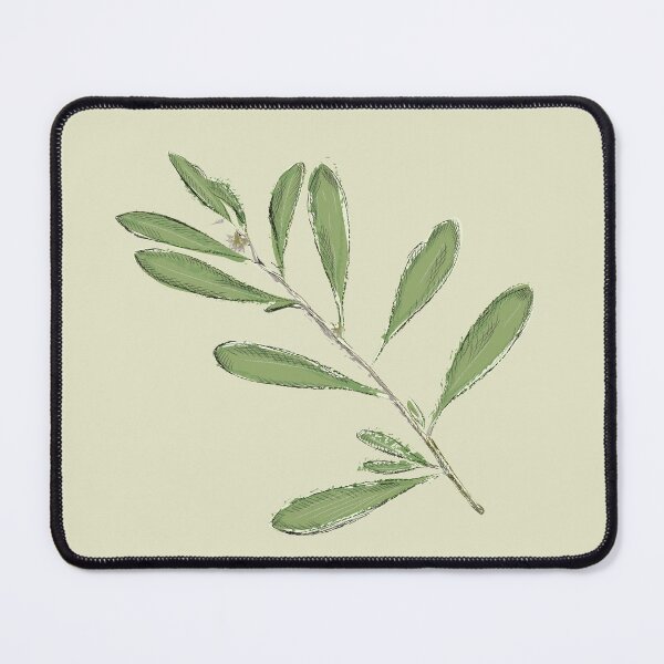 Item preview, Olive branch designed and sold by Emi Yañez.
