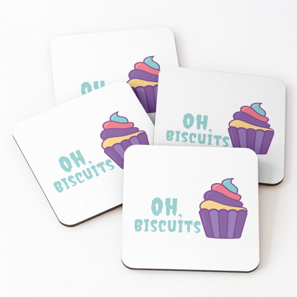 Item preview, Oh, Biscuits designed and sold by ChloeWillis.