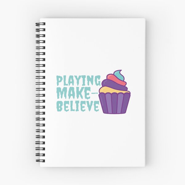 Item preview, Playing Make-Believe designed and sold by ChloeWillis.