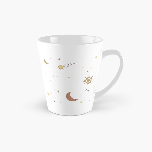 Item preview, CELESTIAL GOLDEN COFFEE designed and sold by Helios & Stardust.