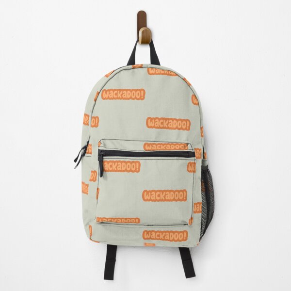 Item preview, Wackadoo! (orange) designed and sold by ChloeWillis.