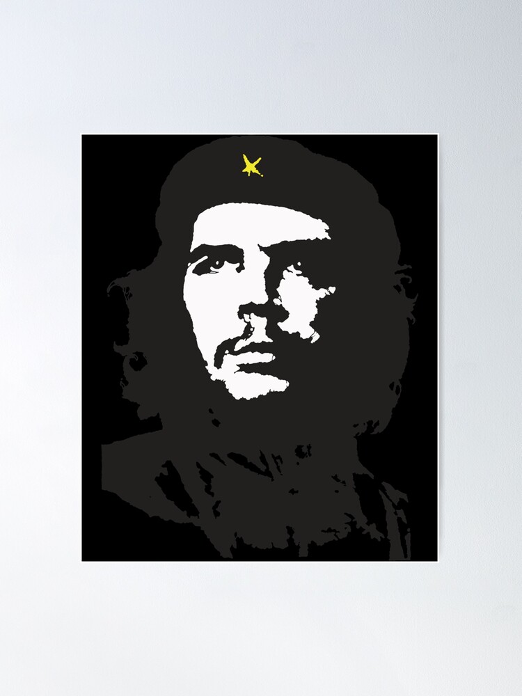 Che Guevara Poster for Sale by brandonbe
