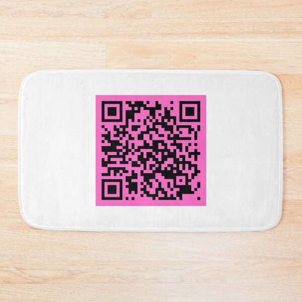 Item preview, Pink Floyd QR Code designed and sold by OttilieMurray.