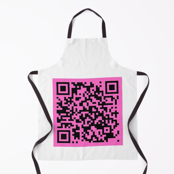 Item preview, Pink Floyd QR Code designed and sold by OttilieMurray.