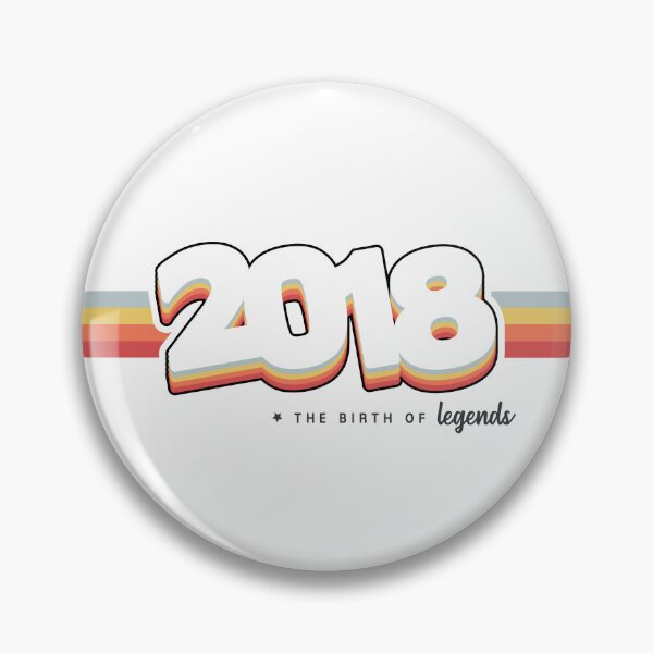 Item preview, 2018 The birth of legends designed and sold by lepetitcalamar.