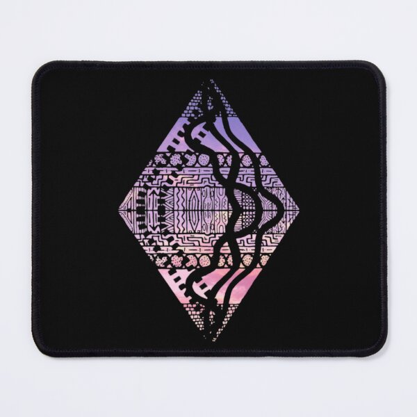 Item preview, Purple Sky Monorhombi designed and sold by createVisions.