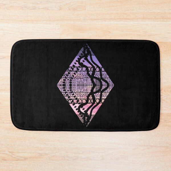 Item preview, Purple Sky Monorhombi designed and sold by createVisions.