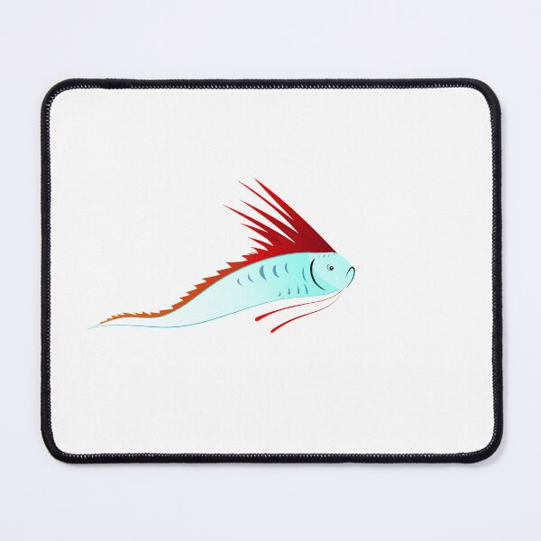 Item preview, Oarfish ("Sea Serpent") designed and sold by prehistoricco.