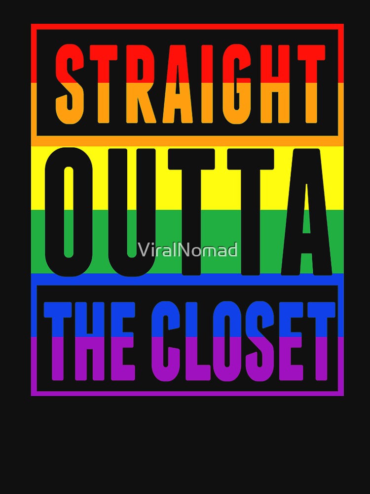 i like your gay pride shirt meme