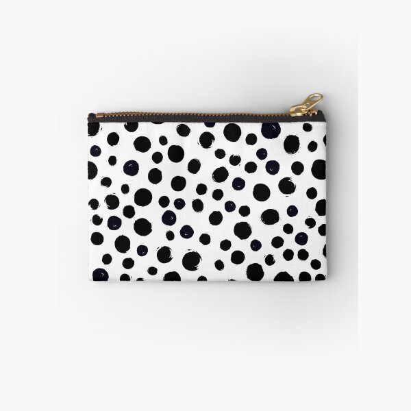 Item preview, Painted Chaotic Dots Pattern designed and sold by amovitania.