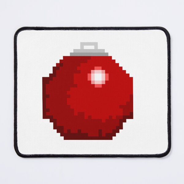 Item preview, pixel Bauble designed and sold by dominiccivilart.