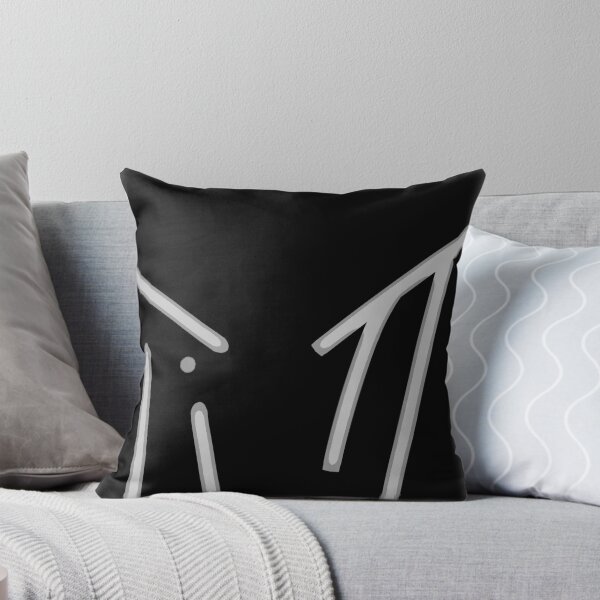 Item preview, Adobe gray and black ABSTRACT ART, minimalist  designed and sold by ackelly4.