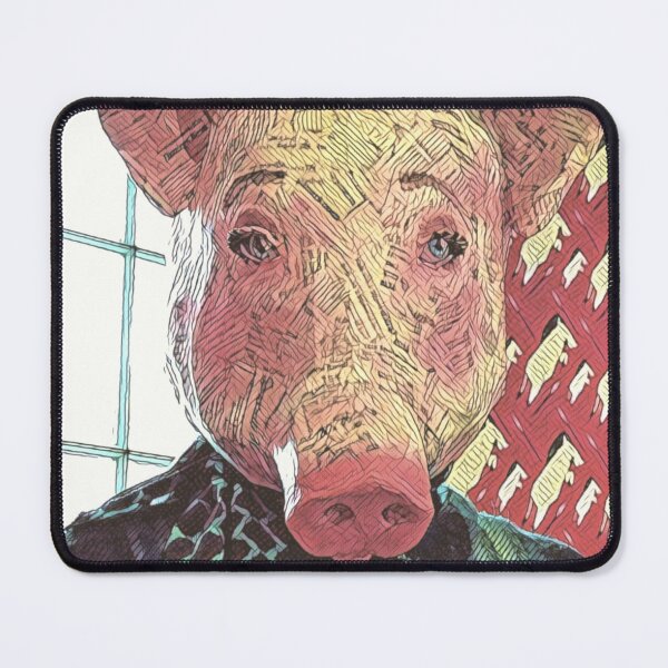 Item preview, Chef Piggy with a New Doo designed and sold by FlippinTurtles.