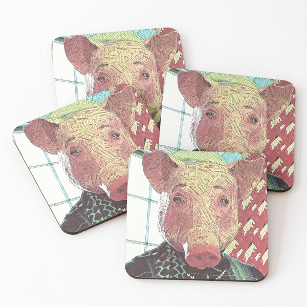 Item preview,  Chef Piggy with a New Doo designed and sold by FlippinTurtles.