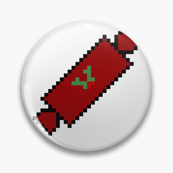 Item preview, Pixel Cracker designed and sold by dominiccivilart.