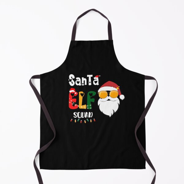 Item preview, Santa Elf Squad Christmas Funny, Novelty Idea designed and sold by SuccessSK.