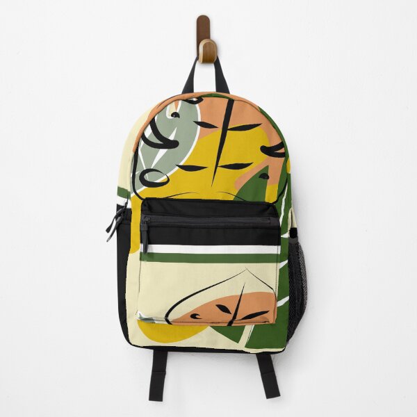 Item preview, Philo Love - Stacked Autumn Leaves designed and sold by JunkDrawerPress.