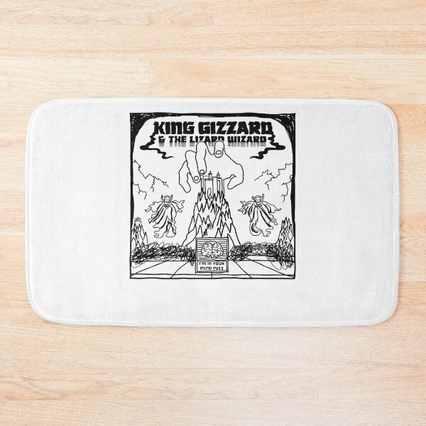Item preview, Gifts For Music Fans King Gizzard And Your Mind Fuzz Vintage Retro designed and sold by Ta001Ly.