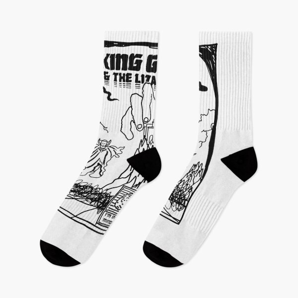 Item preview, Gifts For Music Fans King Gizzard And Your Mind Fuzz Vintage Retro designed and sold by Ta001Ly.