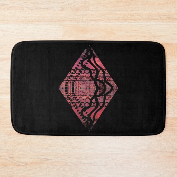 Item preview, Red Sky Monorhombi designed and sold by createVisions.