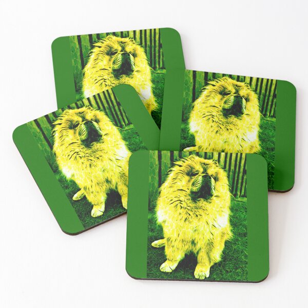Item preview, Chow chow  beautiful lion dog designed and sold by MariDaniArt.