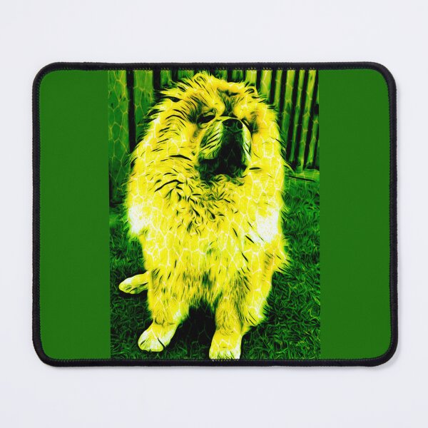 Item preview, Chow chow  beautiful lion dog designed and sold by MariDaniArt.