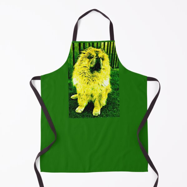 Item preview, Chow chow beautiful lion dog designed and sold by MariDaniArt.